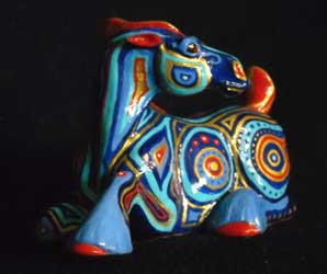 China Blue
