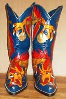 Dragon Boots