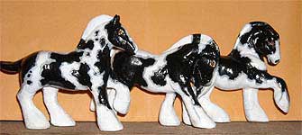 Mini Gypsy Vanners