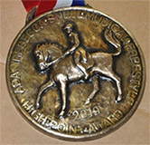 Rebecca Snell Medallion