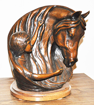 Horse&Child-A Bond Beyond