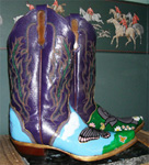 Iron Butterfly Gallery Boots Front