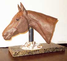 Jersey Boy Clay Model-2