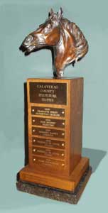 Pin Oak Perpetual Trophy