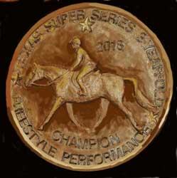 New Take Home Medallion