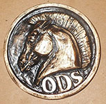 Greek Horse Head