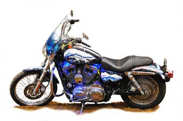 Thunder Horse Motorcycle