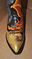 Pegasus vs. Dragon - RightToe Hoard of Gold