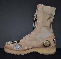 US ARMY Retiremt Boots