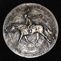 medallion