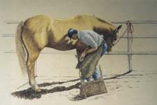 Farrier