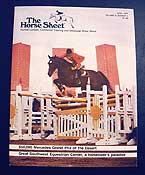 The Horse Sheet Magazine