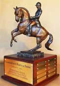 US Dressage Finals Trophy