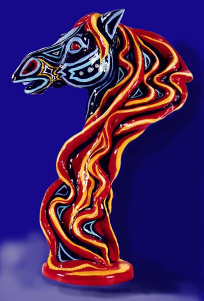Fire Horse 1