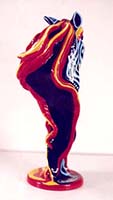 Fire Stallion Backside