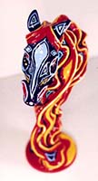 Fire Stallion Front