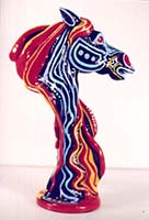 Fire Stallion Right