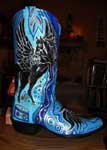 Pegasus Boots