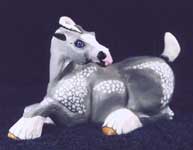 Dapple Gray