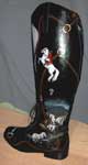 Dressage Boot