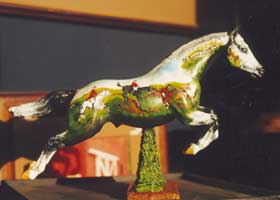 Foxhunter 1 Right Side
