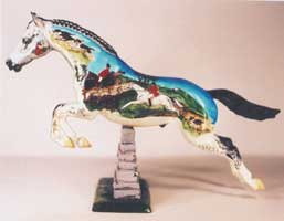 Foxhunter 4 Left Side