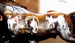 Jack Russells After the Fox left side