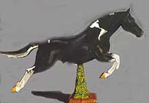 Domino Jumping