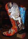 Pegasus Boots