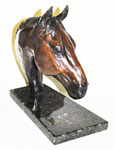 Candid Bronze