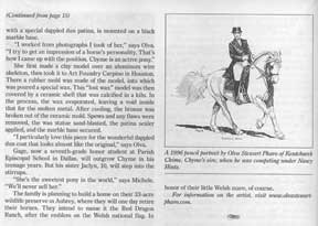 LoneStarHorseReport