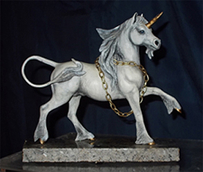 Unicorn-Scotland