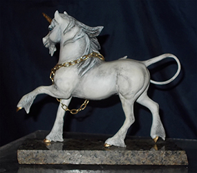 Back Scotland Unicorn