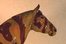 Detail Sergeant Head