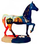 Right Lone Star Pony