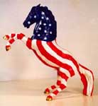 Left Side Stars & Stripes